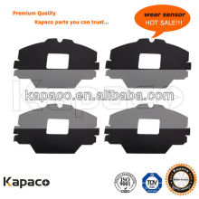 Kapaco Premiun Qualität Anti-Rausch-Shim OE 0004209920 für Mercedes Benz Bremsbelag